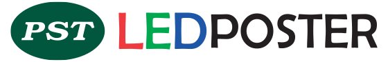 pst ledposters
